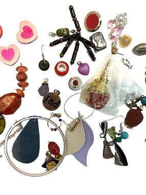 DIY Crafting & Jewelry Odds & Ends